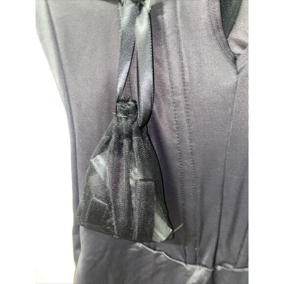 New TC Fine Intimates Back Magic Bodybriefer Shape Away Extra Firm Black Sz 34C - Picture 8 of 10